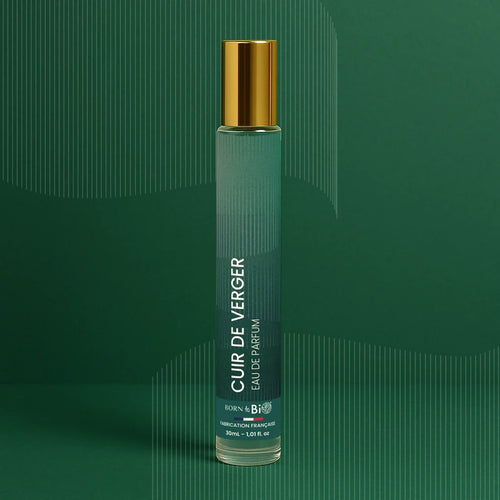Cuir de Verger – L’élégance fruitée