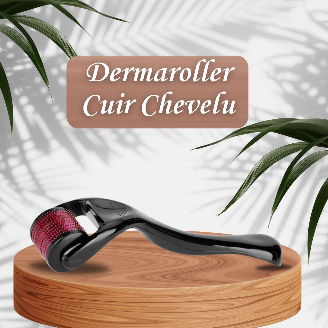 Dermaroller Cuir Chevelu