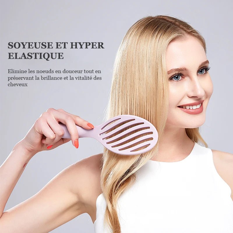 Brosse Démêlante Anti-Casse