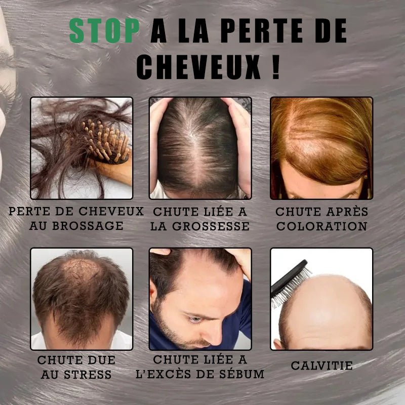 Élixir Concentré de Romarin pour Cheveux
