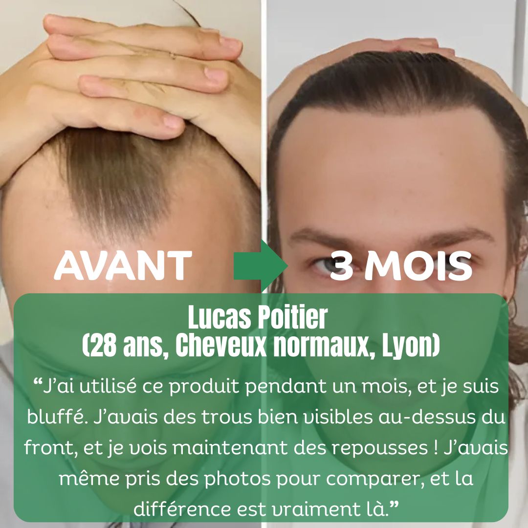 Shampoing & Après-Shampoing Fortifiants au Romarin Vivaci